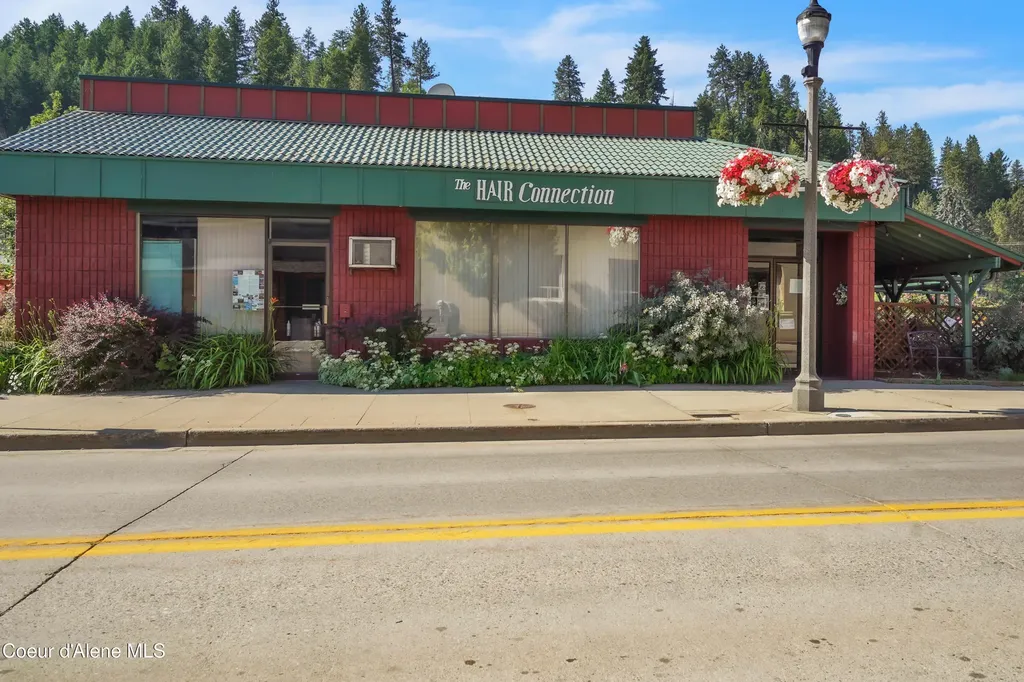 7161 Main Bonners Ferry ID 83805