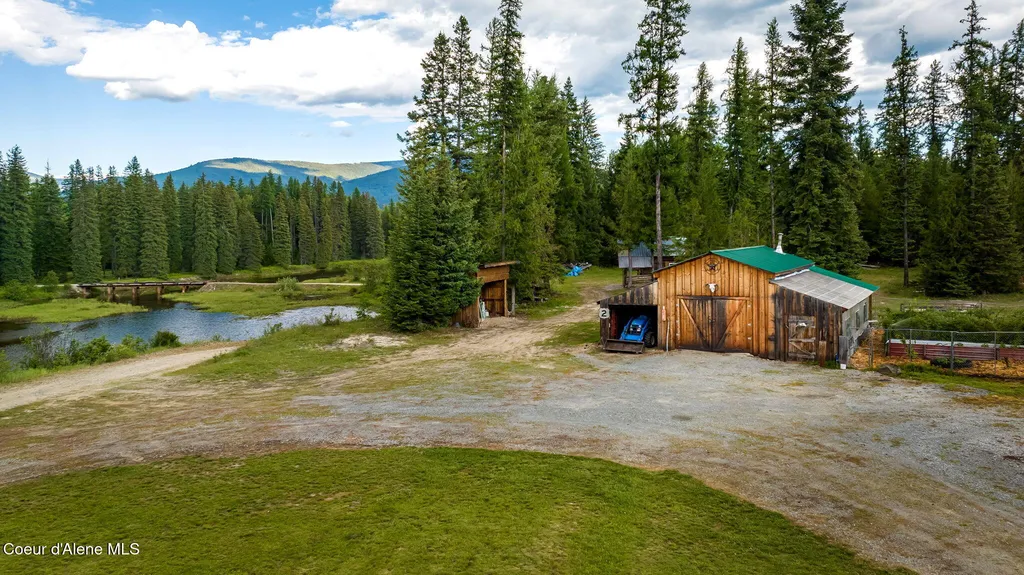 1290 Tanglewood Drive Priest River ID 83856
