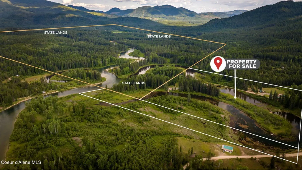 1290 Tanglewood Drive Priest River ID 83856