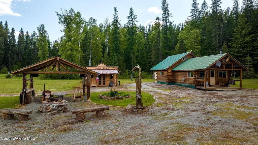 1290 Tanglewood Drive Priest River ID 83856