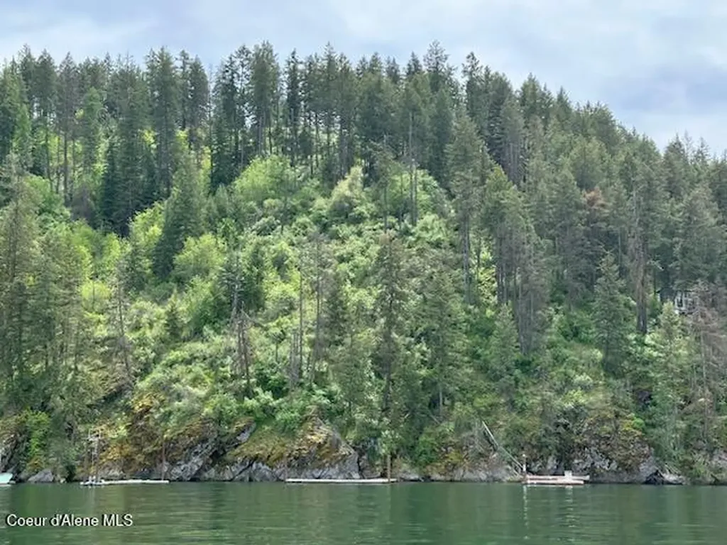 Moscow Bay-emerald Shore Harrison ID 83833