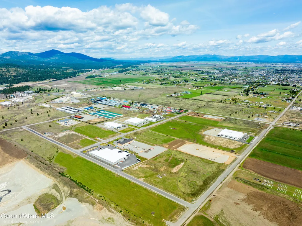 Nna W Poleline Avenue Lt 2 Blk 7 Post Falls ID 83854