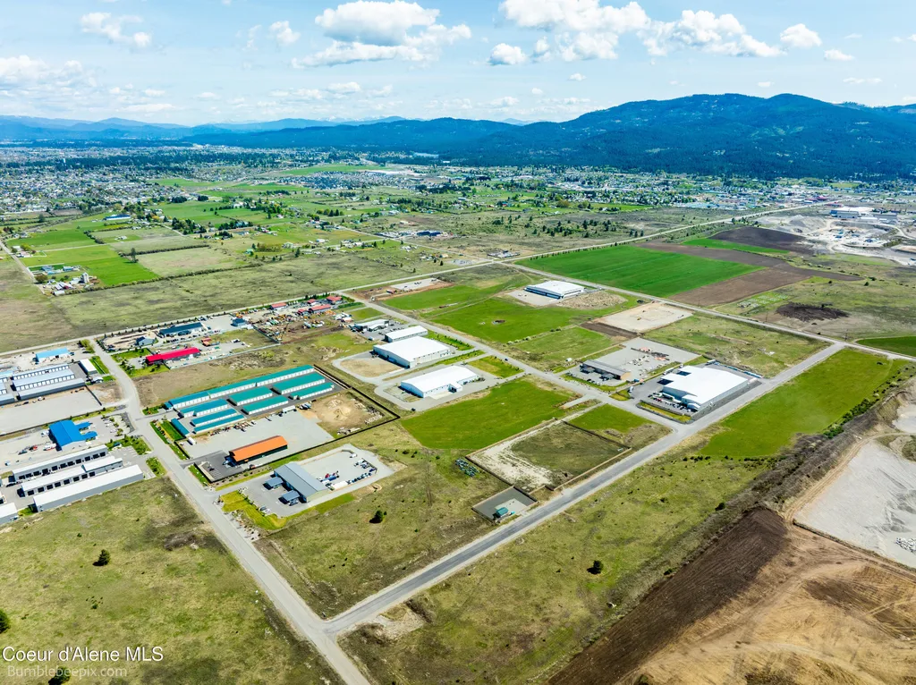 Nna W Poleline Avenue Lt 1 Blk 7 Post Falls ID 83854