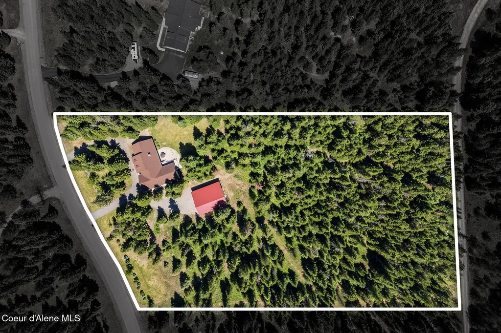 25400 N Lantern Hill Road Rathdrum ID 83858