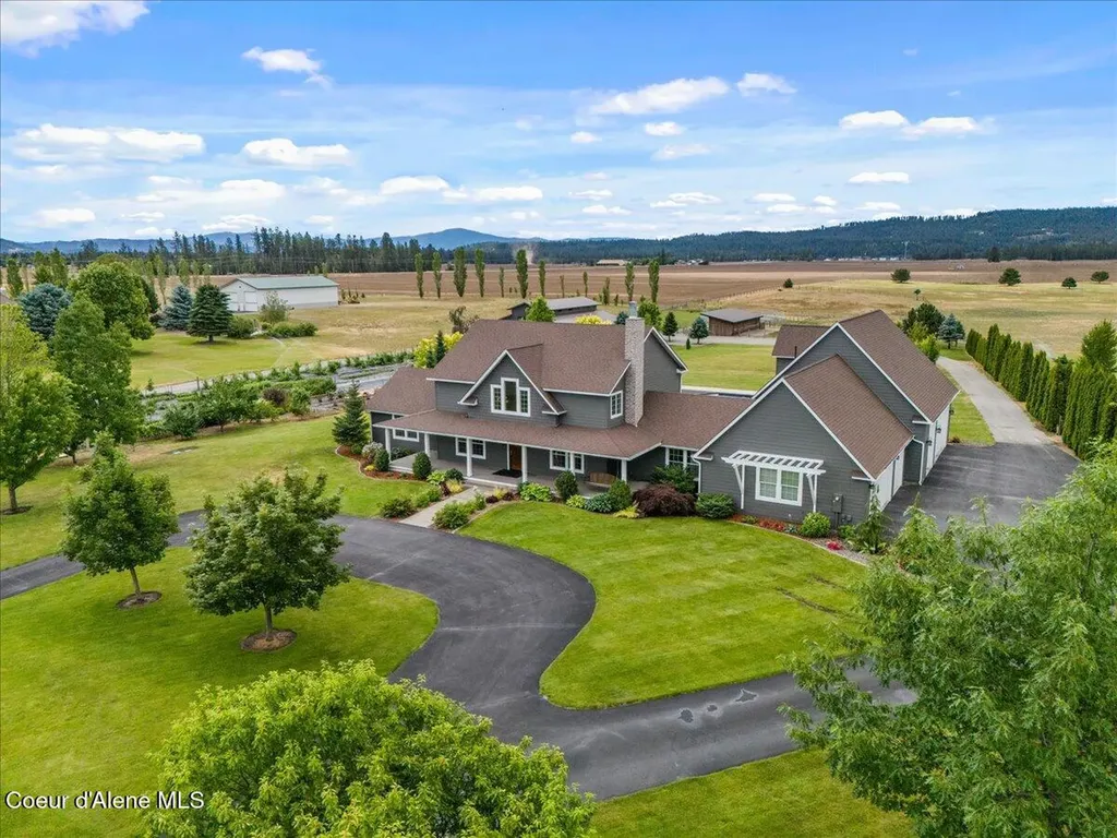 6744 E Greta Avenue Post Falls ID 83854