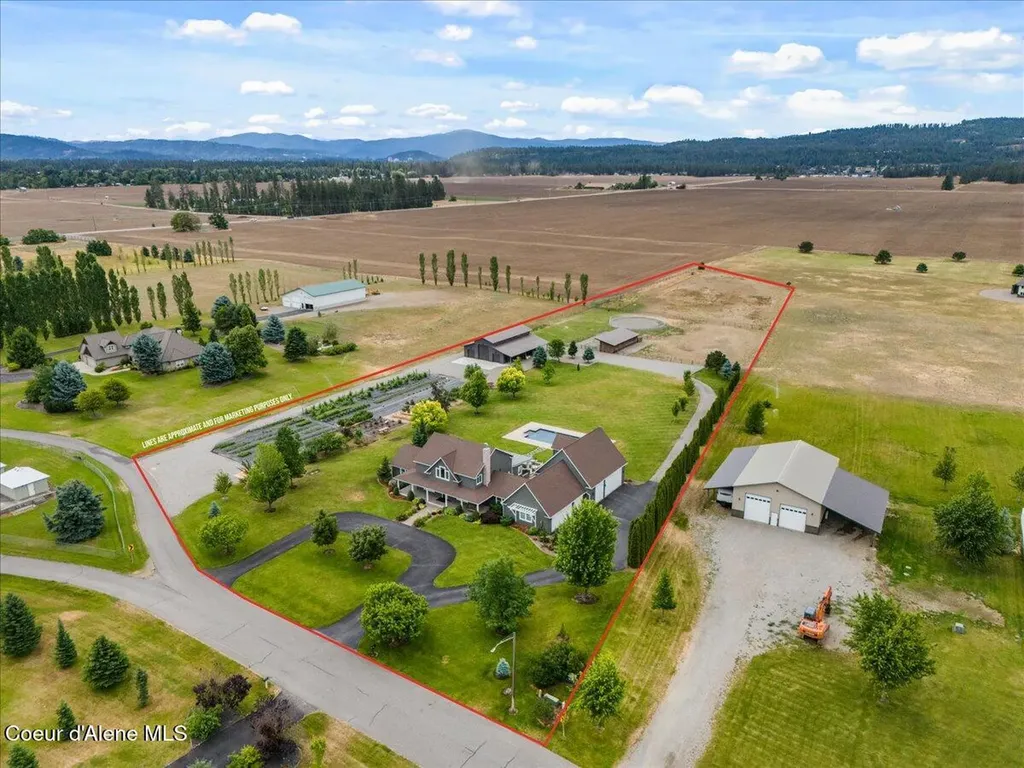 6744 E Greta Avenue Post Falls ID 83854