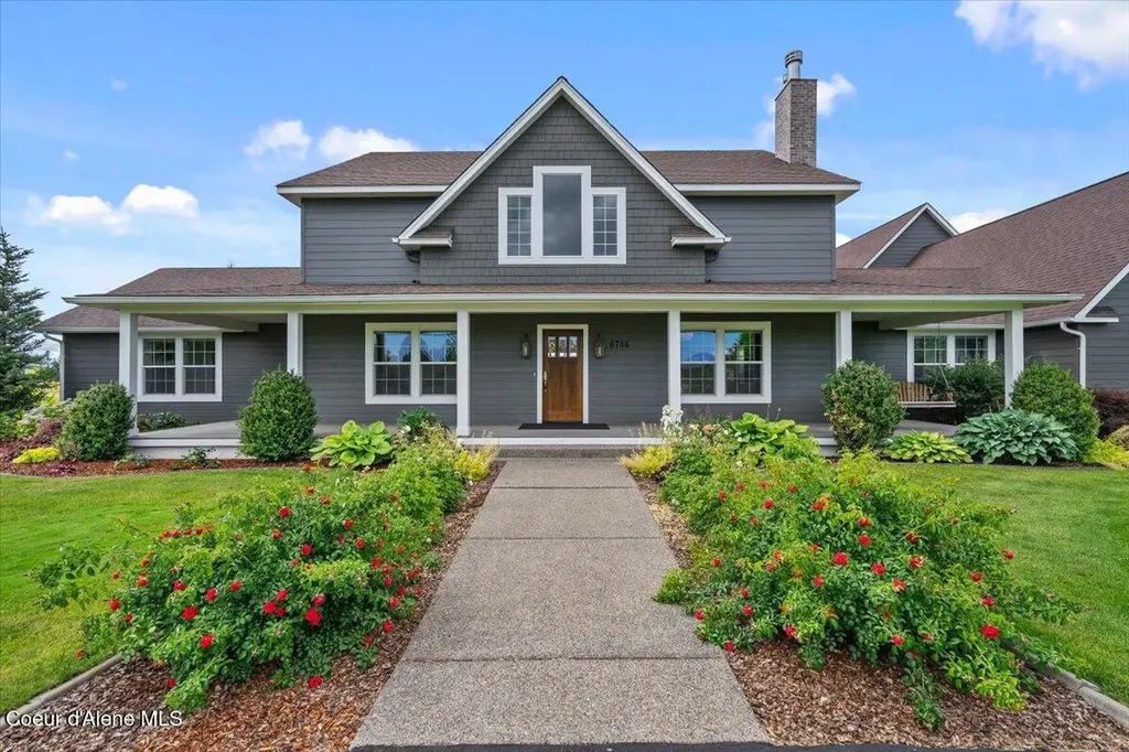 6744 E Greta Avenue Post Falls ID 83854