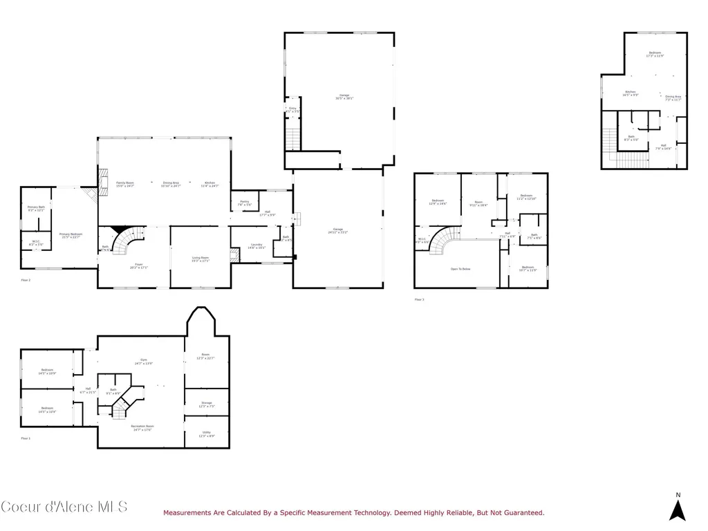 6744 E Greta Avenue Post Falls ID 83854