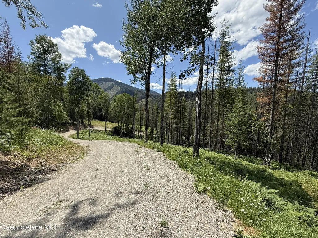 928 Polaris Peak Road Lot 1 Kellogg ID 83837
