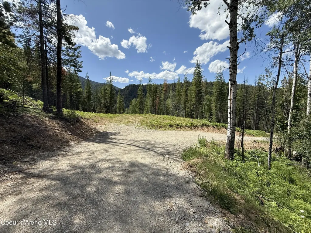 928 Polaris Peak Road Lot 1 Kellogg ID 83837