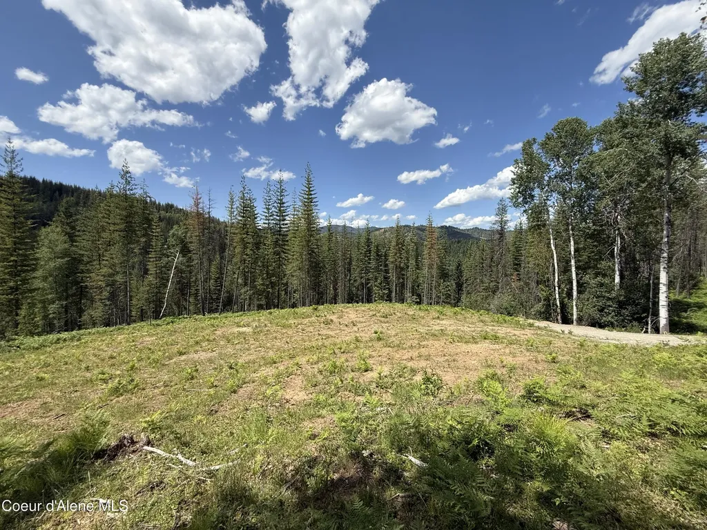 928 Polaris Peak Road Lot 1 Kellogg ID 83837