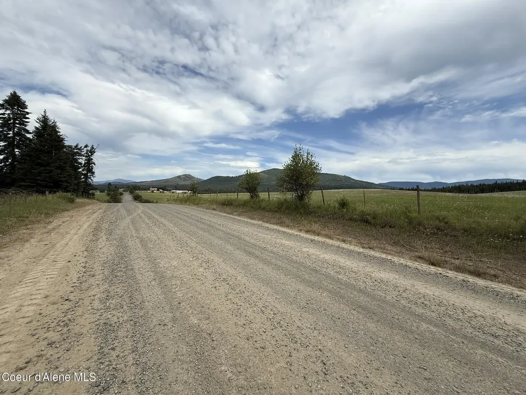 Nka 20 Acres Johns Creek Road St. Maries ID 83861