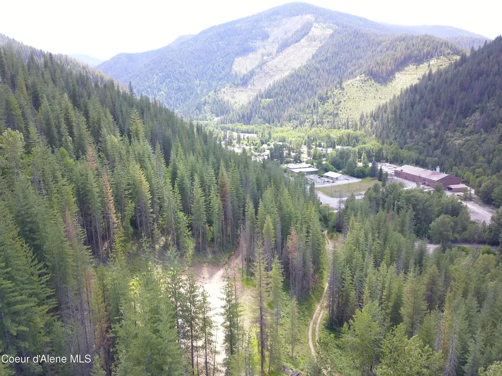928 Polaris Peak Road Lot 3 Kellogg ID 83837