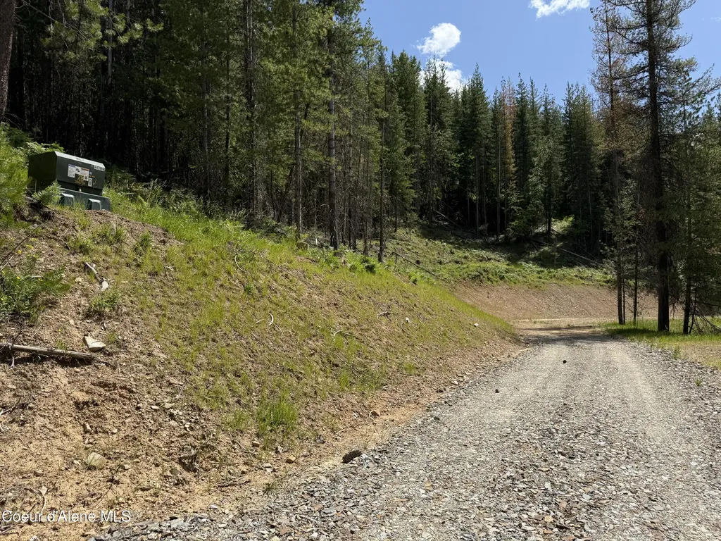 928 Polaris Peak Road Lot 3 Kellogg ID 83837