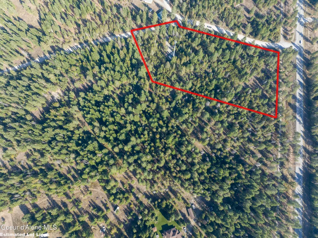BLK1 Lot3 W Grayeagle Road Rathdrum ID 83858