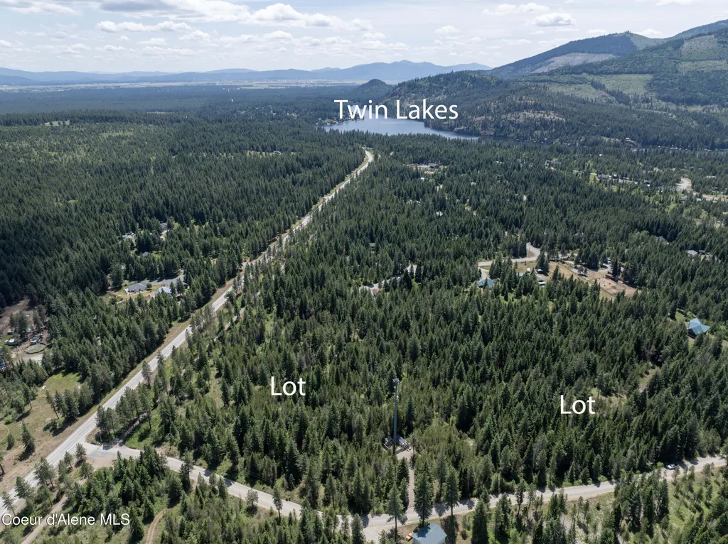 BLK1 Lot3 W Grayeagle Road Rathdrum ID 83858