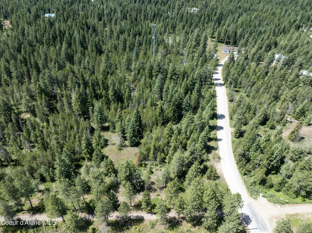 BLK1 Lot3 W Grayeagle Road Rathdrum ID 83858
