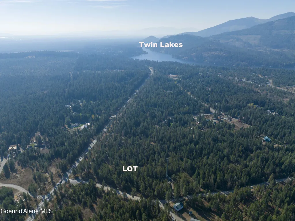 BLK1 Lot3 W Grayeagle Road Rathdrum ID 83858