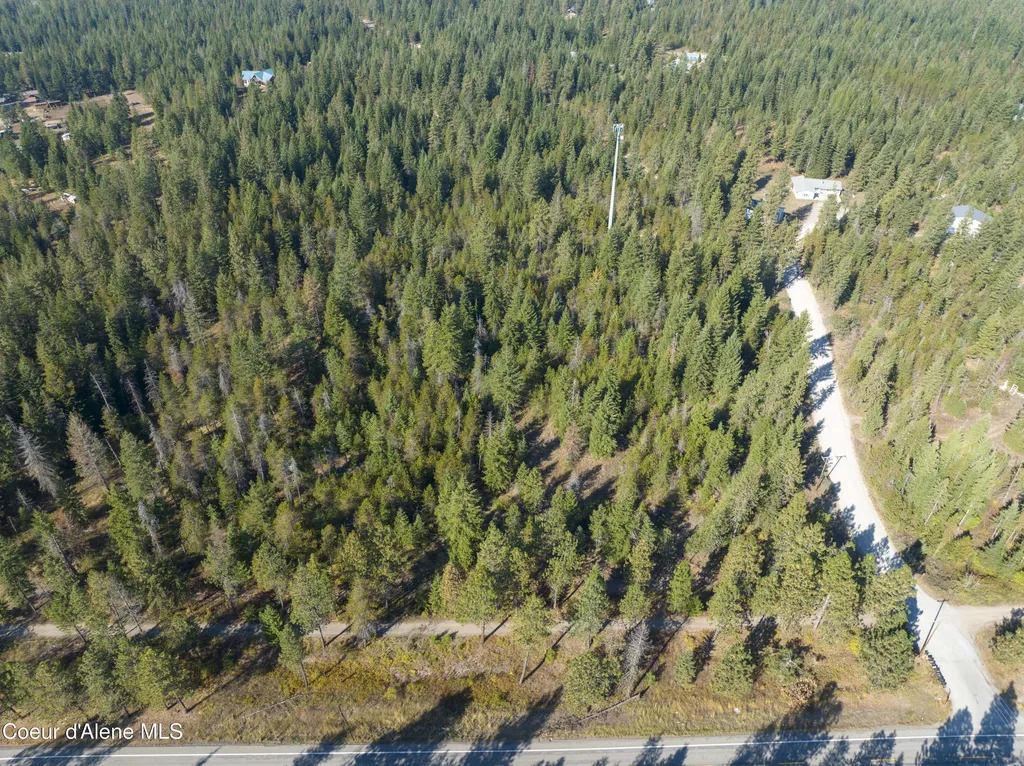 BLK1 Lot3 W Grayeagle Road Rathdrum ID 83858