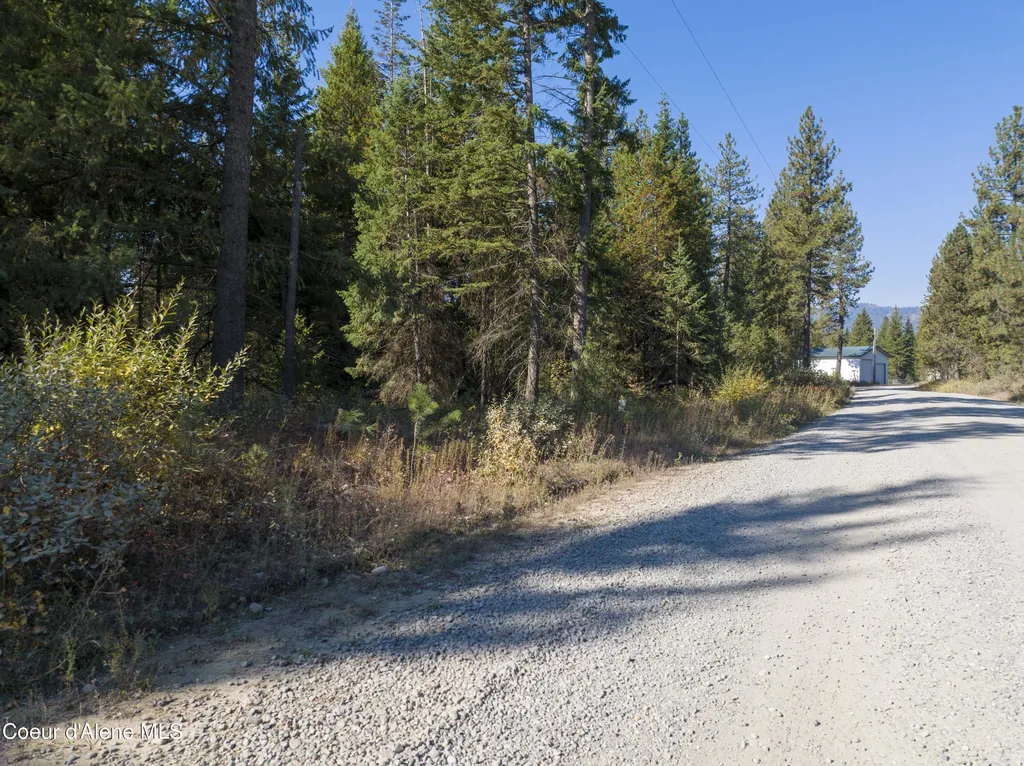 BLK1 Lot3 W Grayeagle Road Rathdrum ID 83858