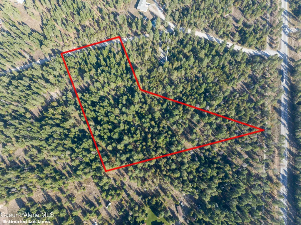 BLK1 Lot2 W Grayeagle Road Rathdrum ID 83858