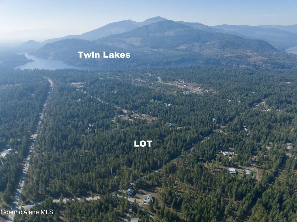 BLK1 Lot2 W Grayeagle Road Rathdrum ID 83858