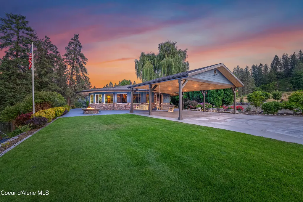 822 Ridgewood Kamiah ID 83536