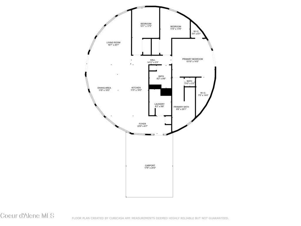 822 Ridgewood Kamiah ID 83536