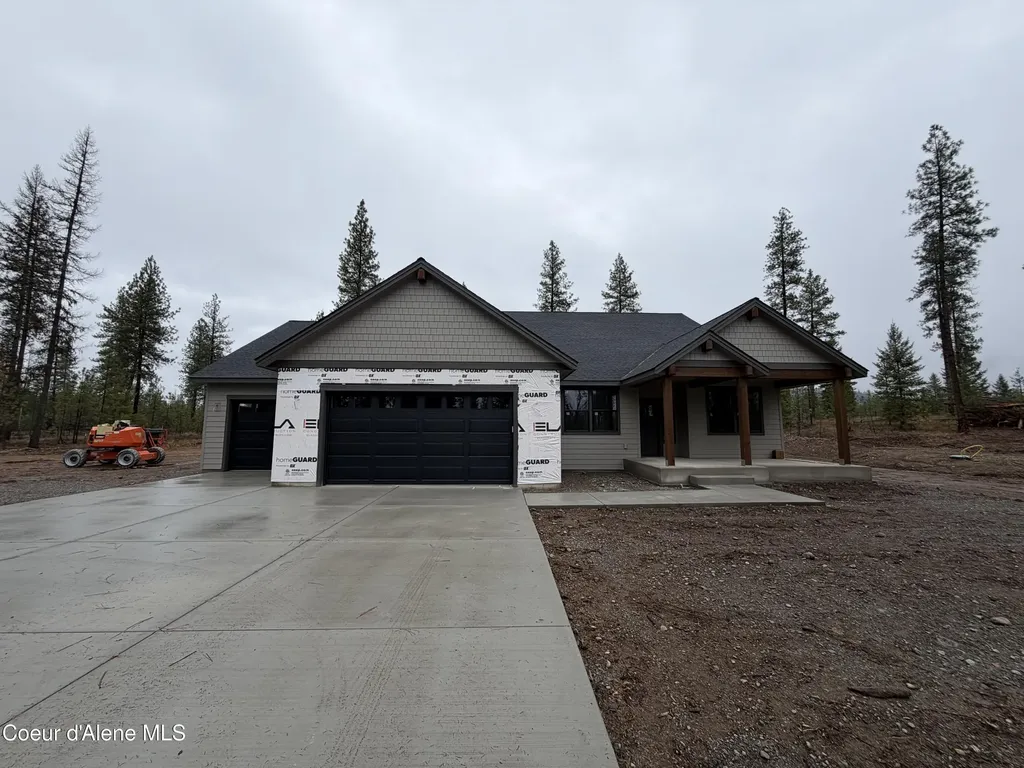 55 Cannon Lane Blanchard ID 83804