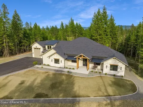 11618 N Foxhole Road Hayden ID 83835