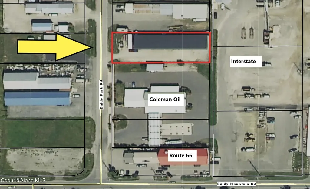 1336 Blady Park Road Sandpoint ID 83864