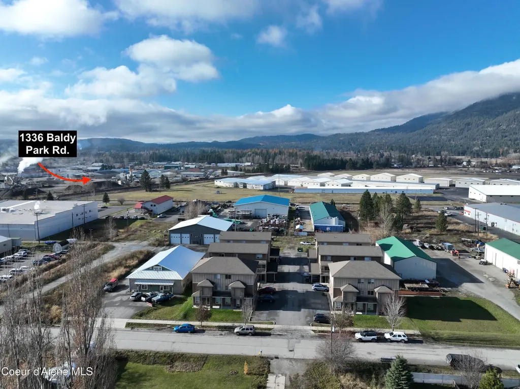 1336 Blady Park Road Sandpoint ID 83864