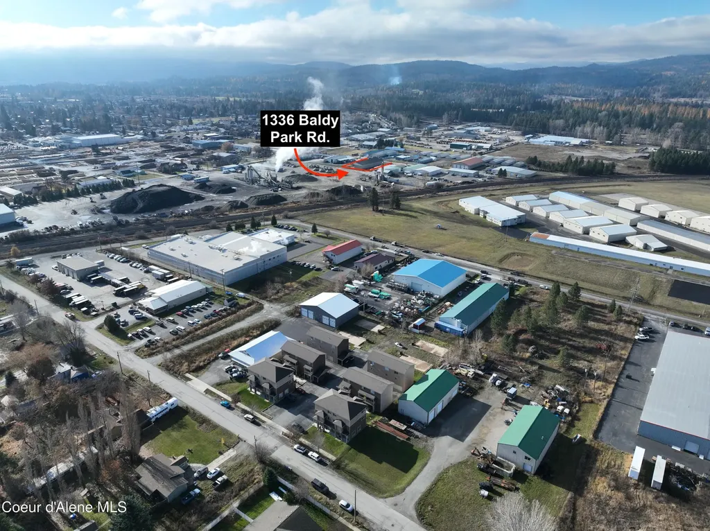 1336 Blady Park Road Sandpoint ID 83864