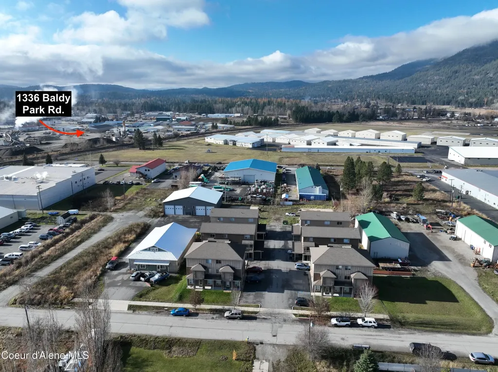 1336 Blady Park Road Sandpoint ID 83864