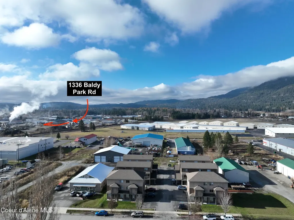 1336 Blady Park Road Sandpoint ID 83864