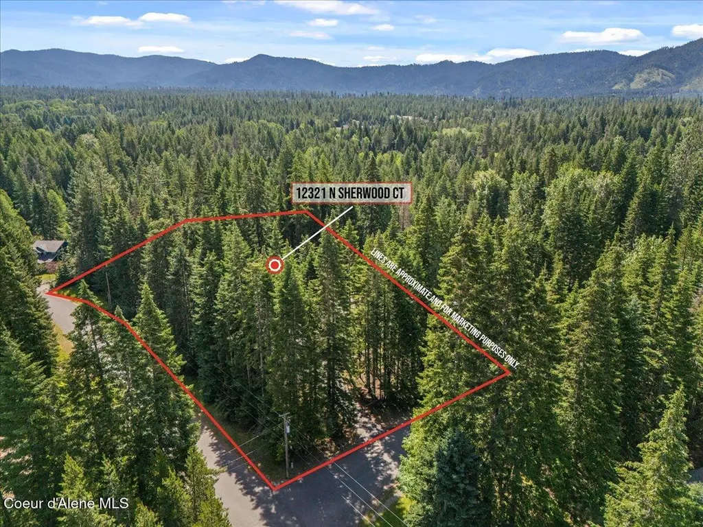12321 N Sherwood Court Hayden ID 83835