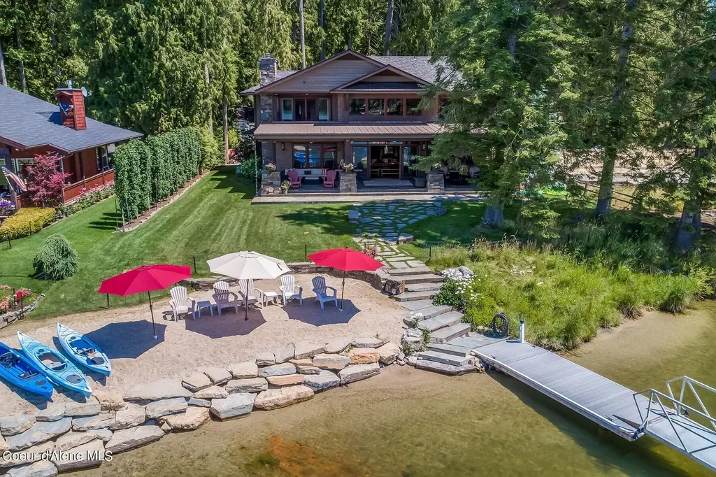 57 Blue Heron Lane Hope ID 83836