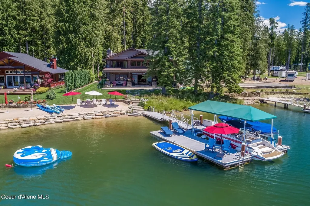 57 Blue Heron Lane Hope ID 83836
