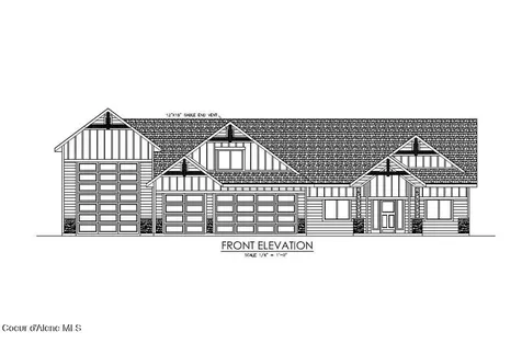 22509 N Eclipse Road Rathdrum ID 83858