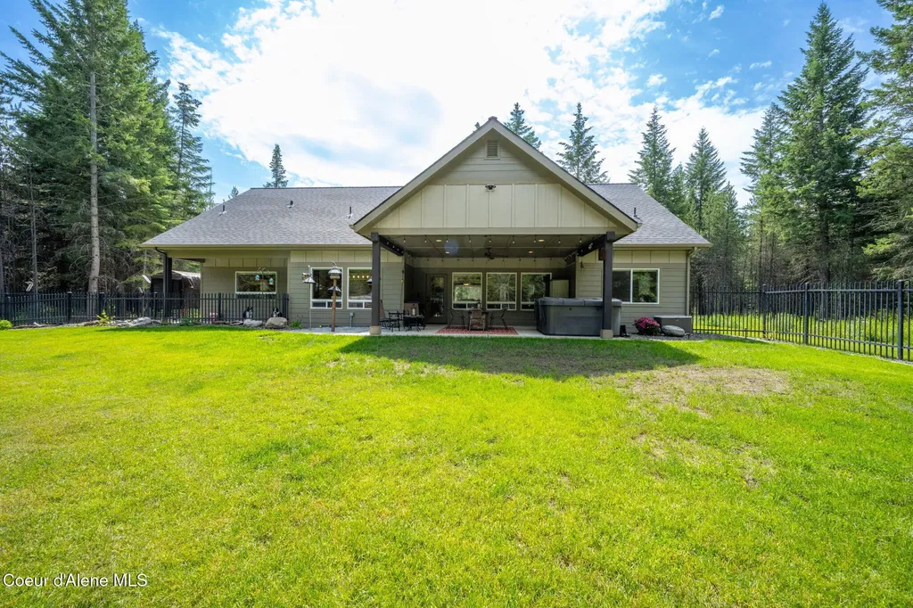 21315 N Eclipse Road Rathdrum ID 83858