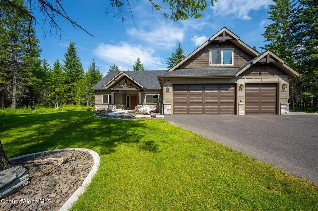 21315 N Eclipse Road Rathdrum ID 83858