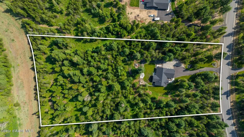 21315 N Eclipse Road Rathdrum ID 83858
