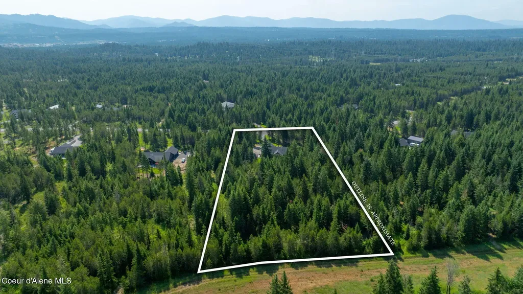 21315 N Eclipse Road Rathdrum ID 83858