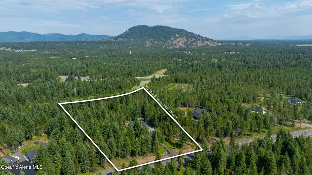 21315 N Eclipse Road Rathdrum ID 83858