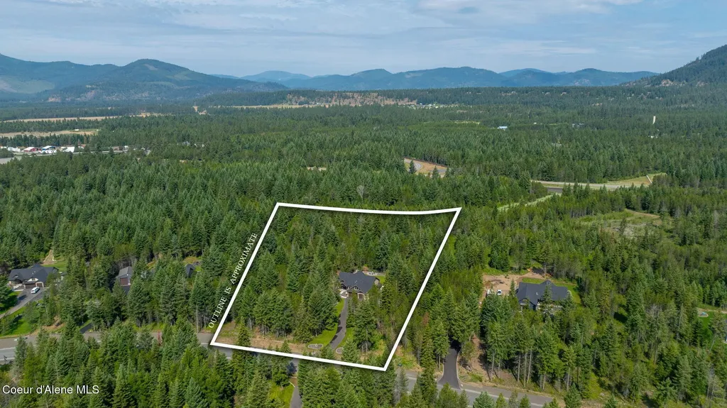 21315 N Eclipse Road Rathdrum ID 83858
