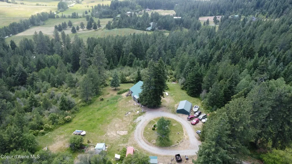 21160 N Corbin Hill Road Hayden ID 83835