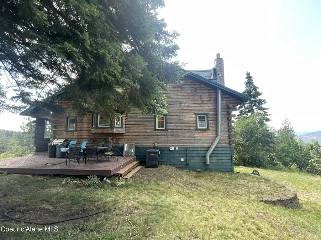 21160 N Corbin Hill Road Hayden ID 83835