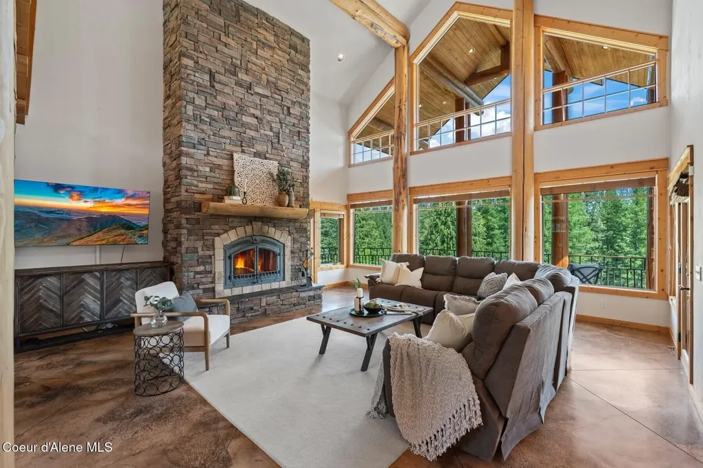 968 Hidden Valley Road Sandpoint ID 83864