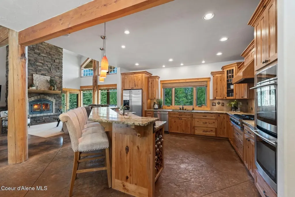 968 Hidden Valley Road Sandpoint ID 83864