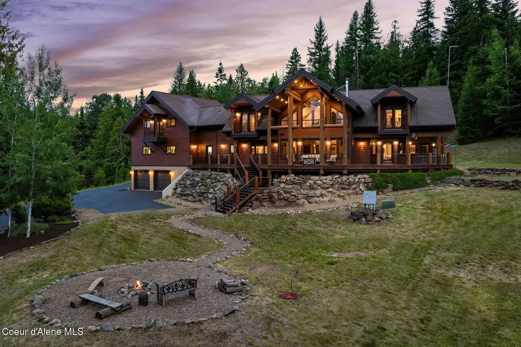 968 Hidden Valley Road Sandpoint ID 83864